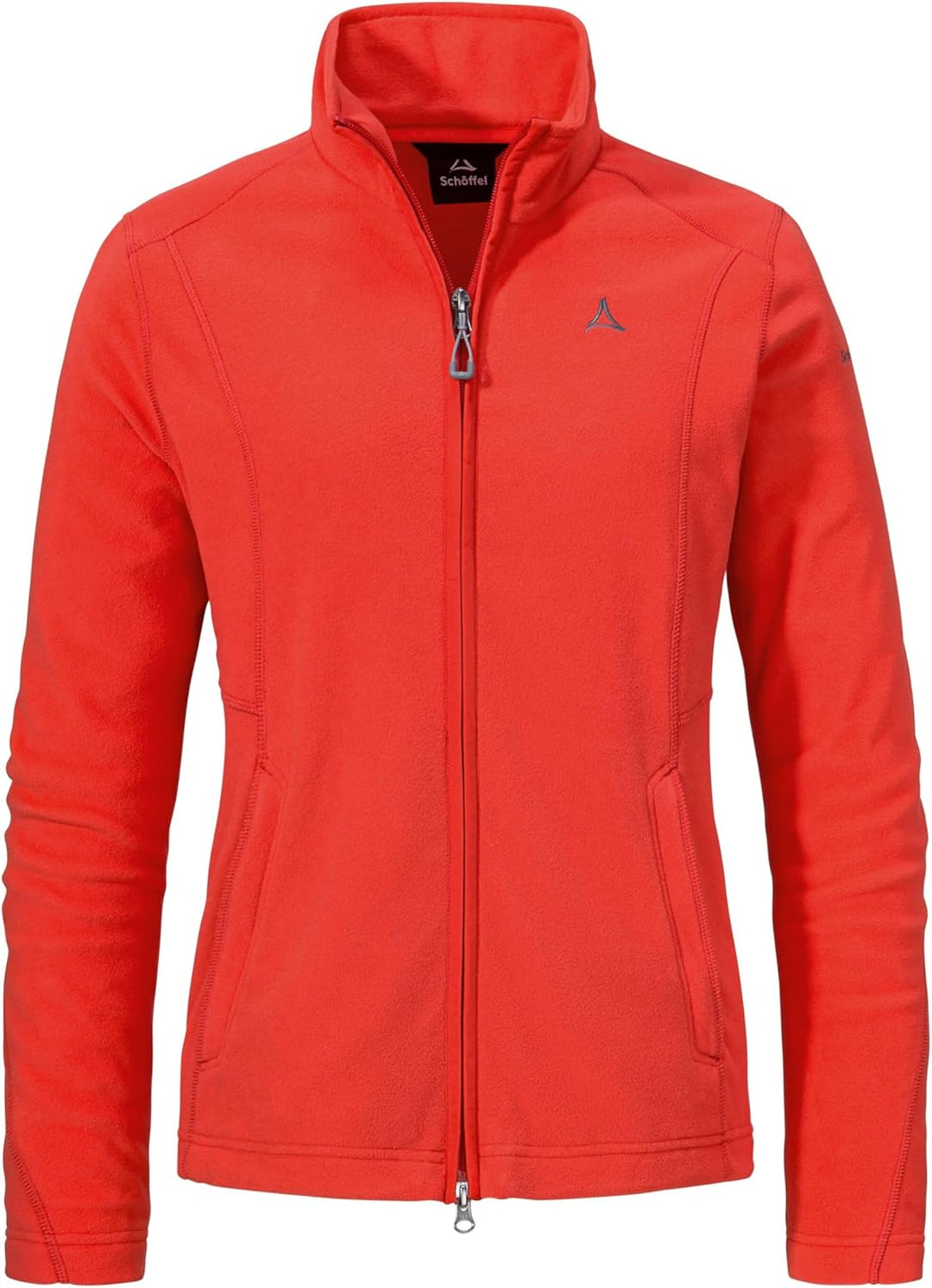 Schöffel Damen Fleece Jacket Leona3, leichte und wärmende Fleecejacke, schnell trocknende Outdoorjac