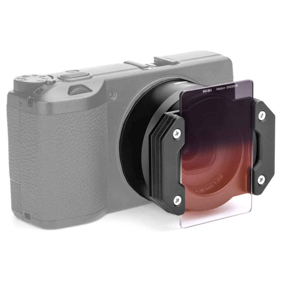 NiSi Master Kit für Ricoh GR3 X, Master Kit