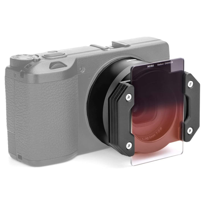 NiSi Master Kit für Ricoh GR3 X, Master Kit