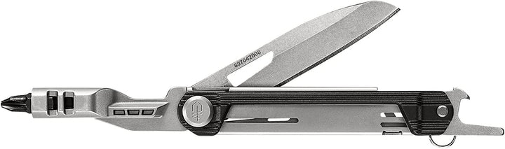 Gerber Taschenmesser Slim Drive, Dunkelgrau, Slim Drive, Dunkelgrau