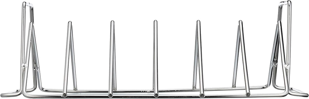 Char-Broil 140 017 Rippen und Bratenhalter, Edelstahl