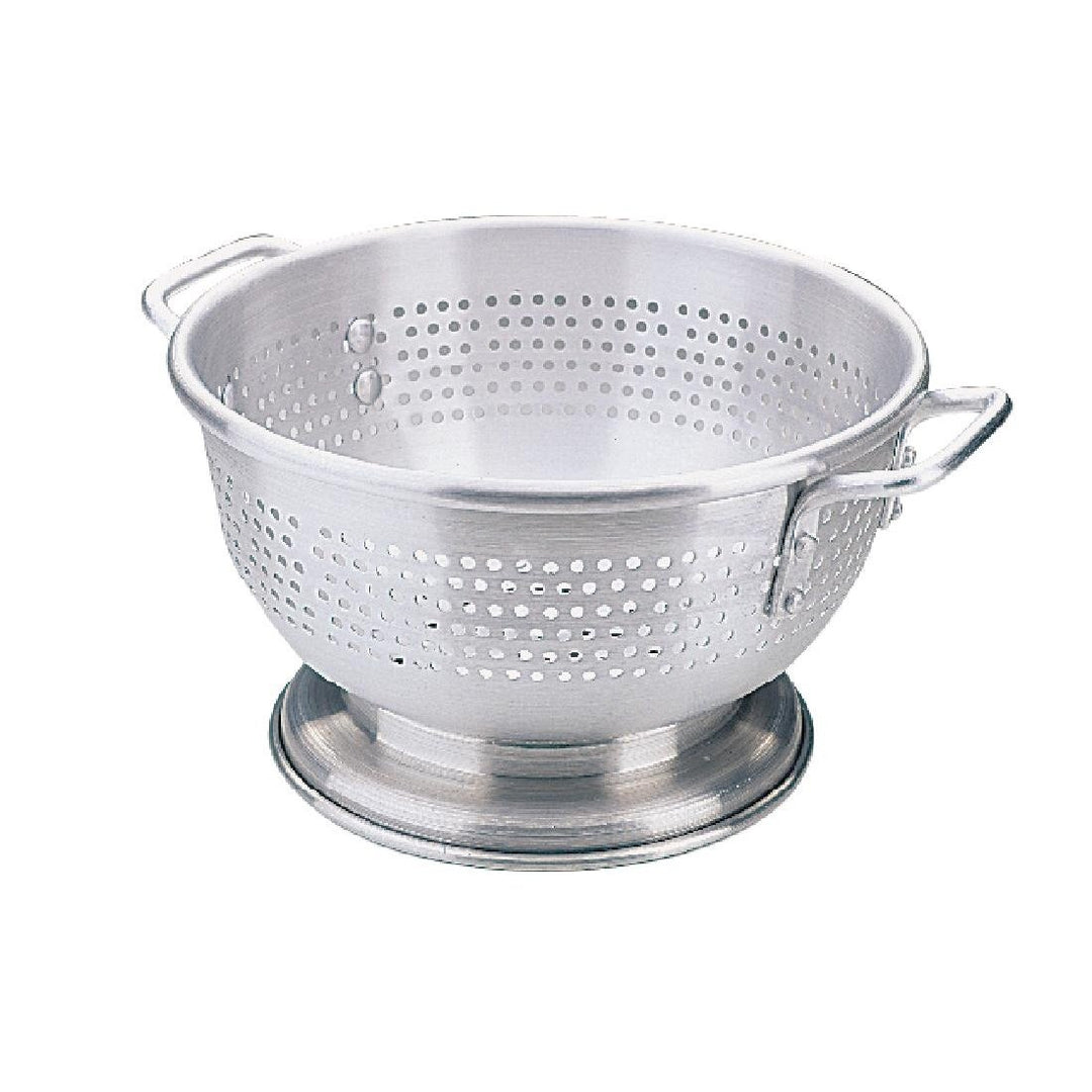 Vogue 12840 Sieb, 30 cm (12 Zoll), für Küche, Kochen, strapazierfähige Aluminiumgriffe
