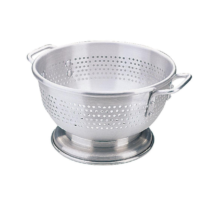 Vogue 12840 Sieb, 30 cm (12 Zoll), für Küche, Kochen, strapazierfähige Aluminiumgriffe