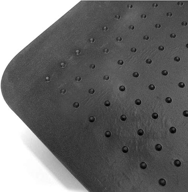 Bär-AfC FO62069 Gummimatten Auto Fussmatten Schwarz, Erhöhter Rand, Set 4-teilig, Passgenau für Ford