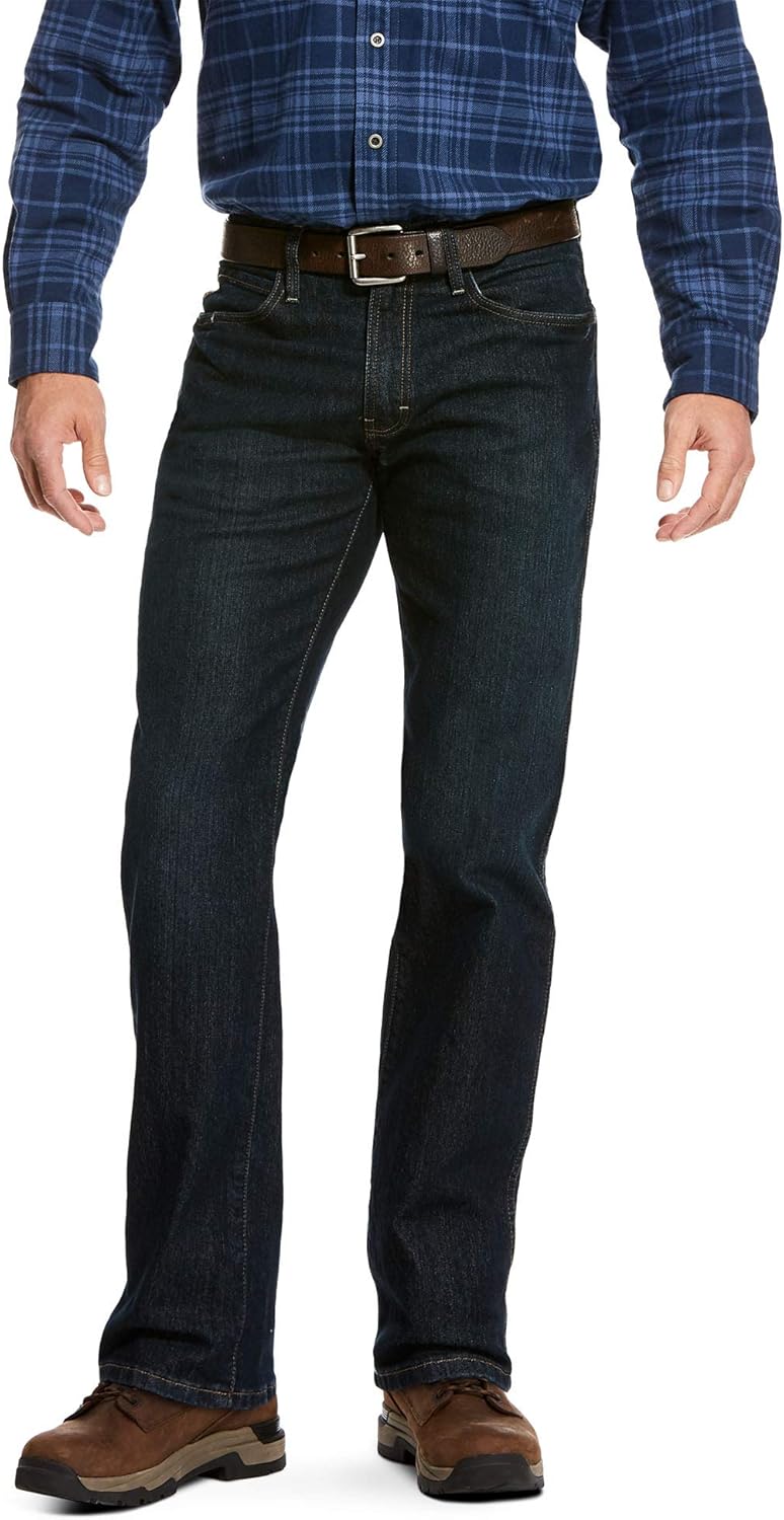 ARIAT Herren Arbeitshose 32W / 32L Blackstone, 32W / 32L Blackstone
