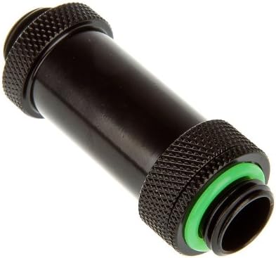 Bitspower Aqua-Pipe II (41-69mm) for AGBs - G1/4 Pouces, matt blac