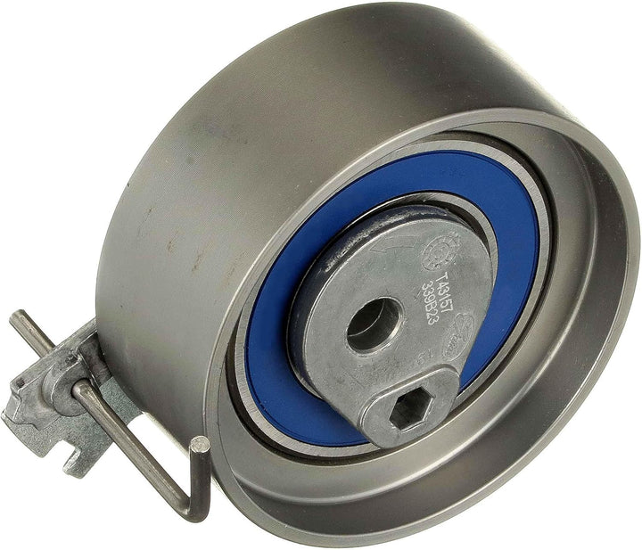 GATES PowerGrip Kit + Wasserpumpe KP15581XS