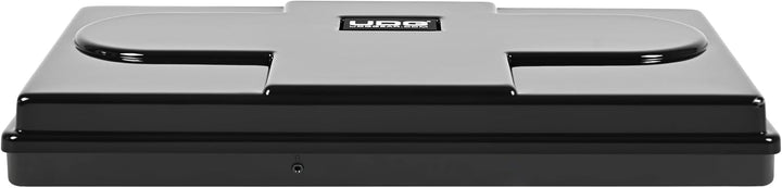 UDG Ultimate Schutzcover Pioneer DJ DDJ-FLX4, Schwarz (U94121BL) | Schutz vor Staub und Spritzern; p