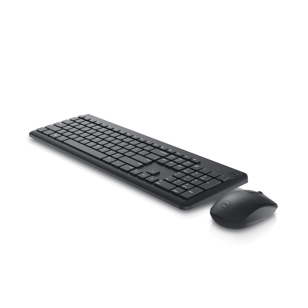Dell Kabellose Tastatur und Maus - KM3322W - US International (QWERTY)