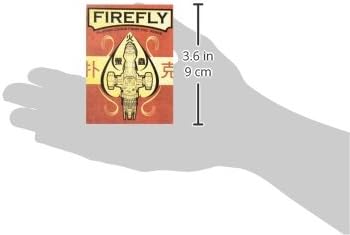Unbekannt Quantum Mechanix Firefly Spielkarten