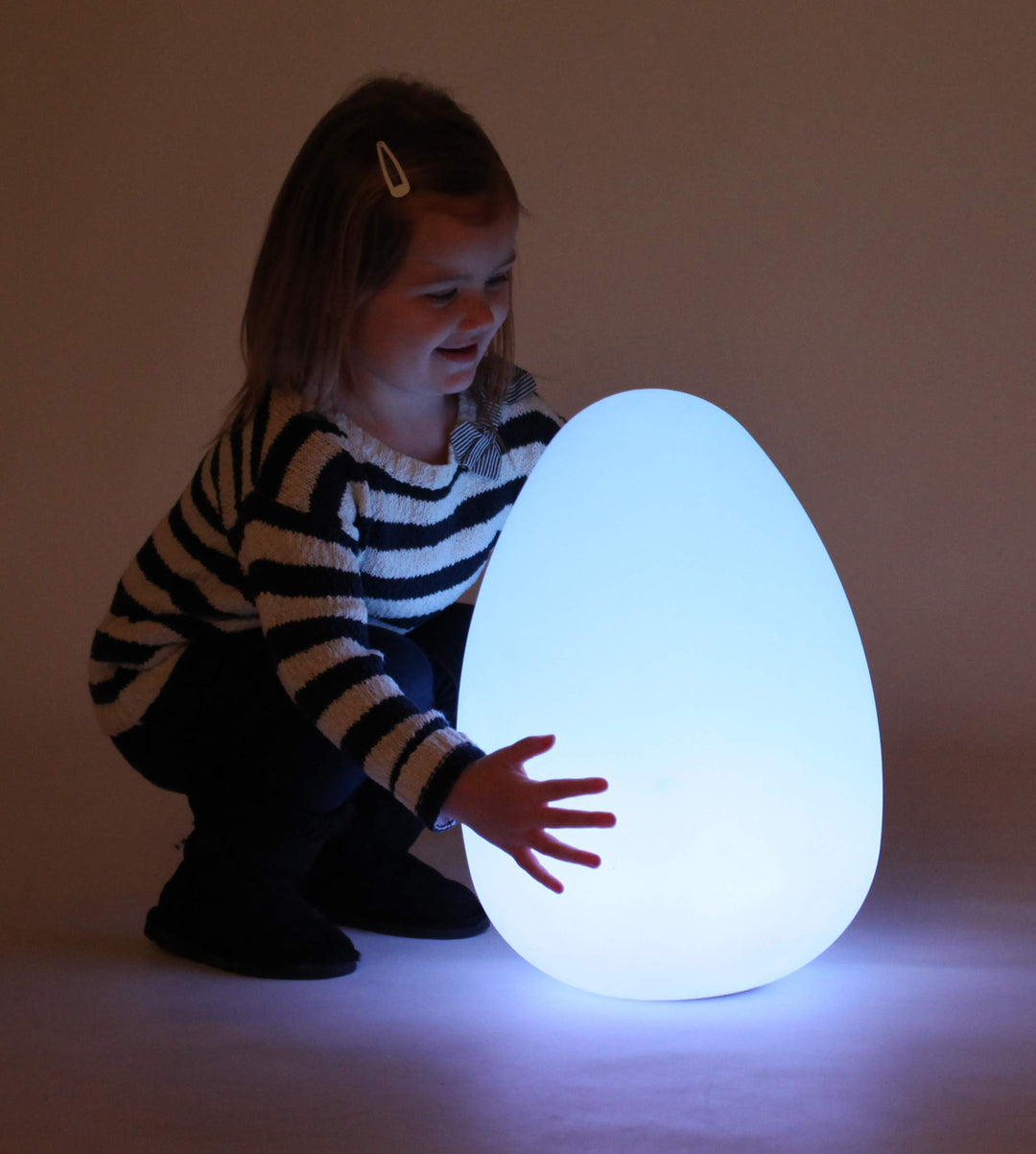 TickiT 75552 Sensory Mood Light Egg