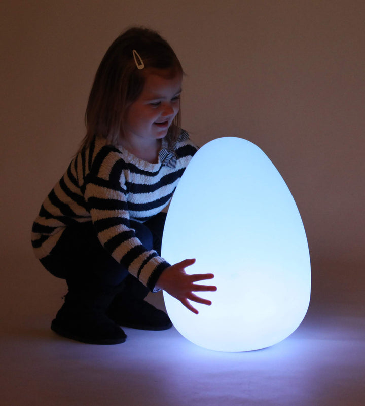TickiT 75552 Sensory Mood Light Egg
