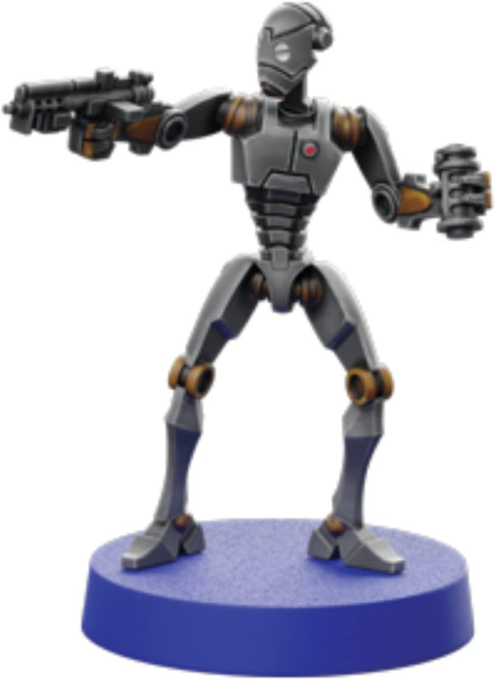 Atomic Mass Games, Star Wars Legion: Separatist Alliance Expansions: BX-Series Droid Commandos Unit,