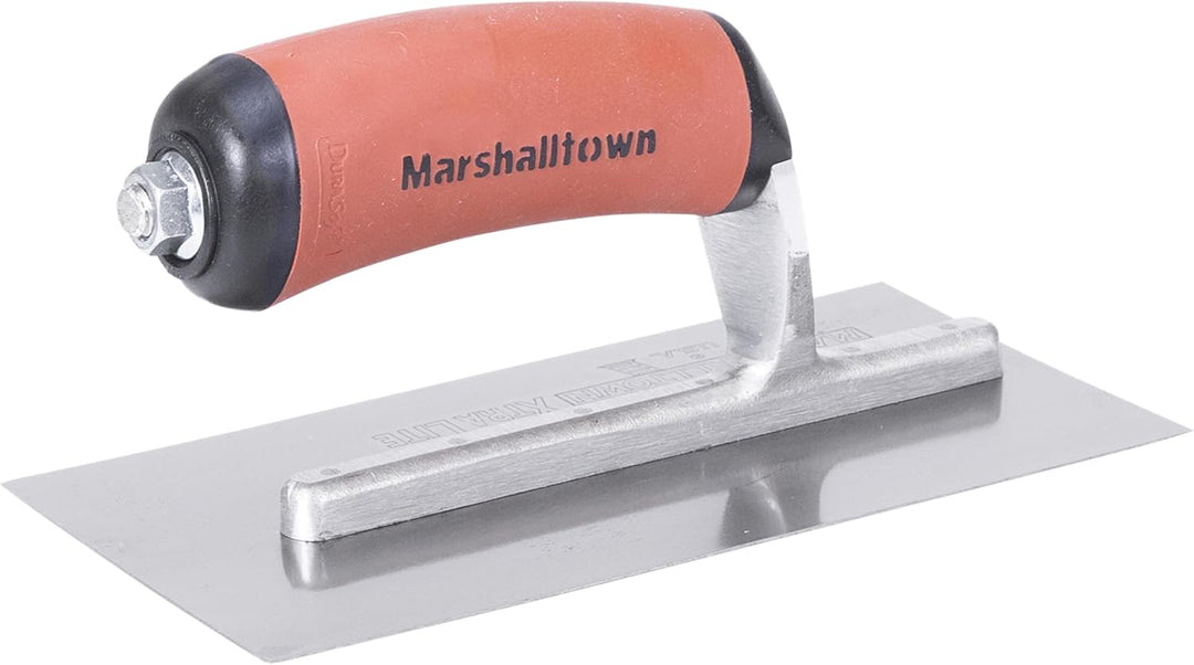 8 X 3 SS Zwergkelle -DuraSoft Griff