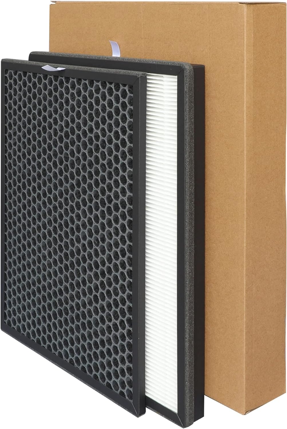 LRFDRESS Ersatzfilterset für Philips AC1214/10 AC1215 AC2729/10 Luftreiniger, Alternative zu Philips