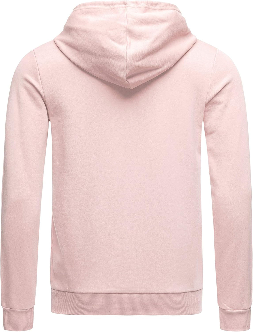 Red Bridge Herren Kapuzenpullover Hoodie Premium Basic XS M2150 - Rosa, XS M2150 - Rosa