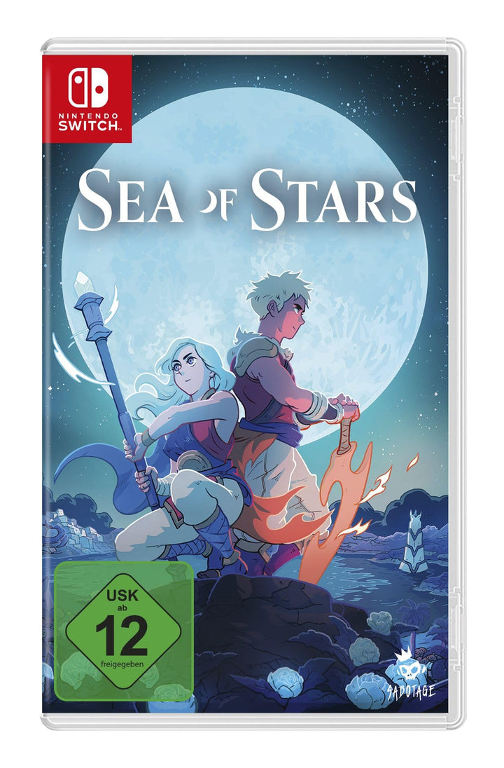 Sea of Stars Switch, Switch