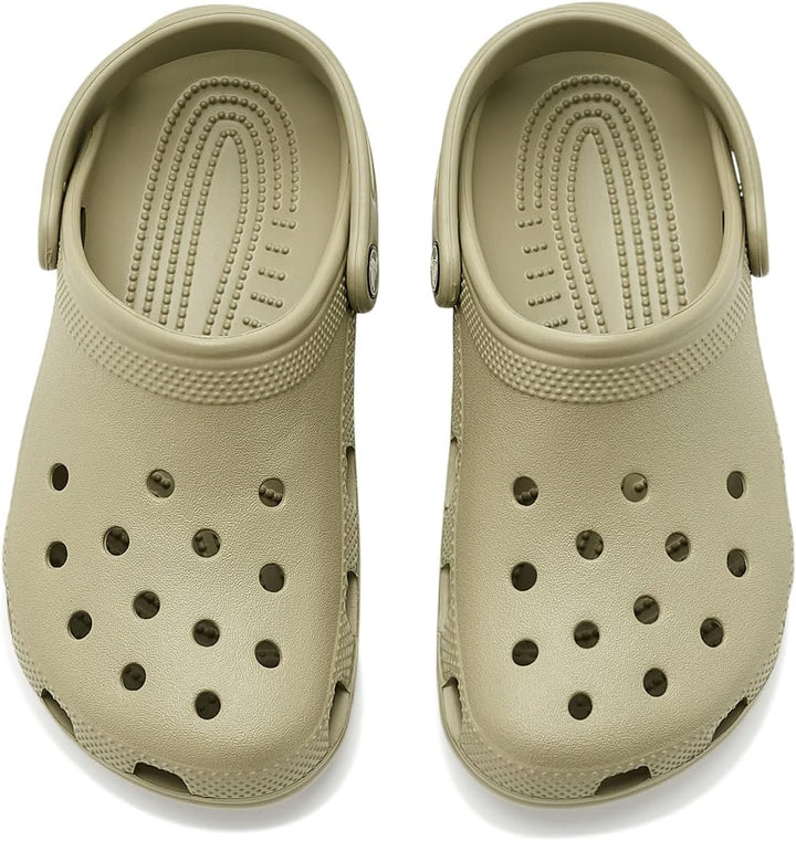 Crocs Unisex Kinder Classic Clog K 28/29 EU Tac Green, 28/29 EU Tac Green