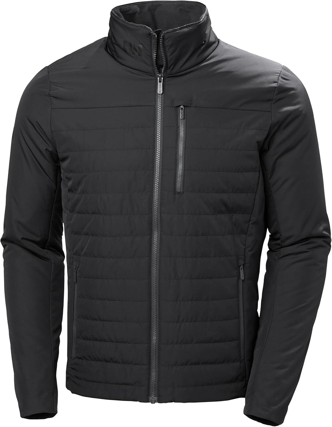 Helly Hansen Herren Crew Isolierte Jacke 2.0 S Ebenholz, S Ebenholz