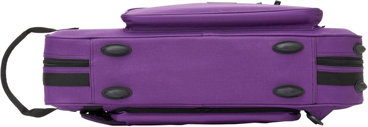 ProTec Max MX304CTPR Altsaxophonkoffer, Lila Schlankes Profil violett, Schlankes Profil violett