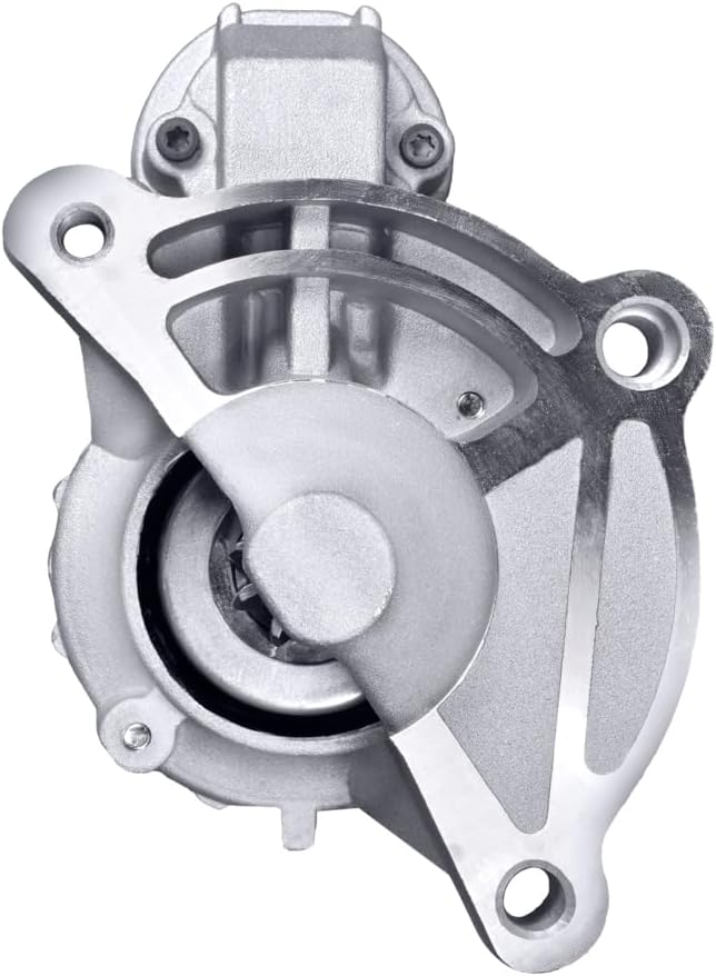 HELLA - Starter/Anlasser - 12V - 0.7kW - für u.a. Peugeot 206 Hatchback (2A/C) - 8EA 012 526-961