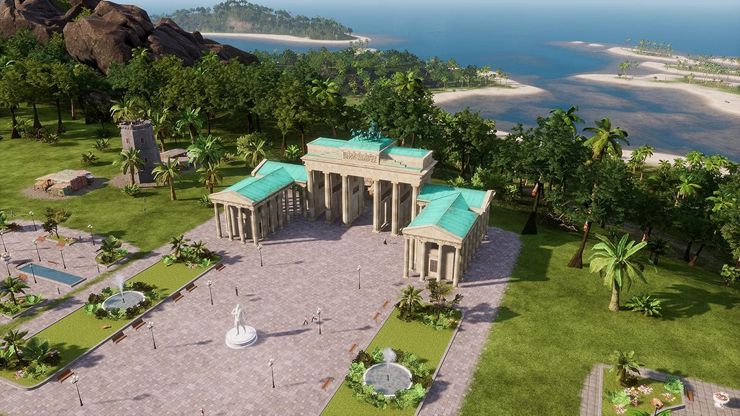 Tropico 6 – Next Gen Edition (PS5)