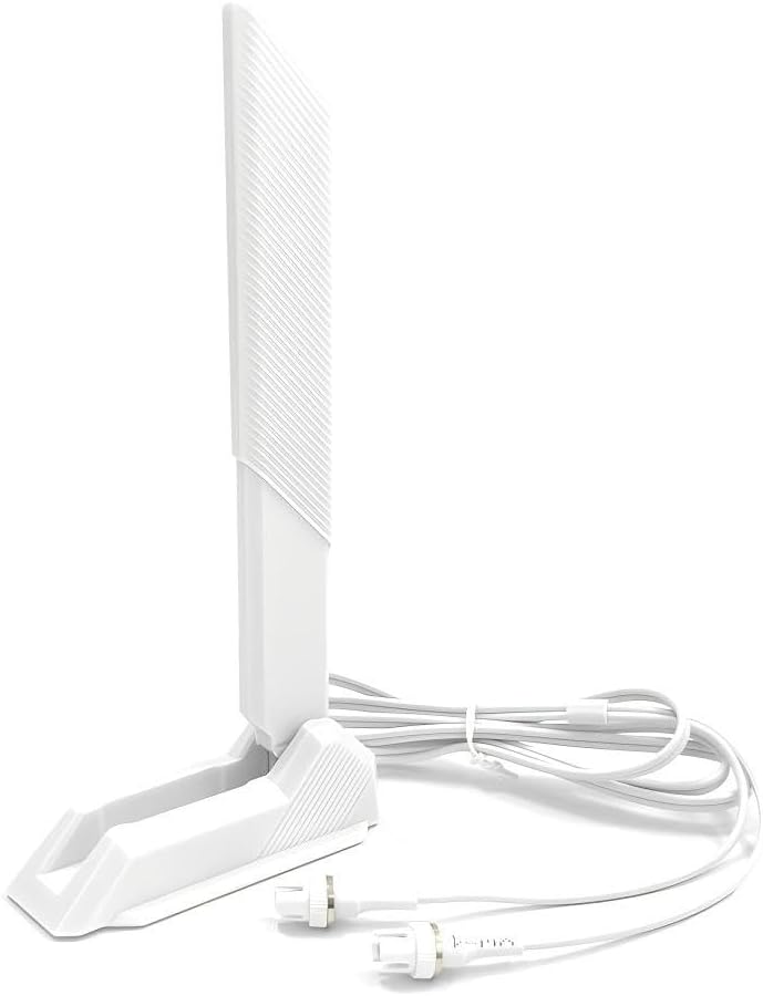 JINTAI WiFi 7 Antenne Netzwerk Wireless Notebook mit Magnetfuss für ASUS B840 B840M B850 B850M B860