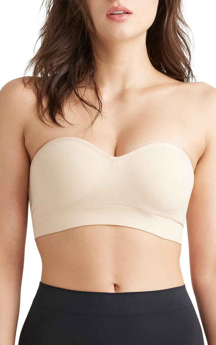 Yummie Damen Peyton Contour Trägerloser Convertible BH S Frappe, S Frappe