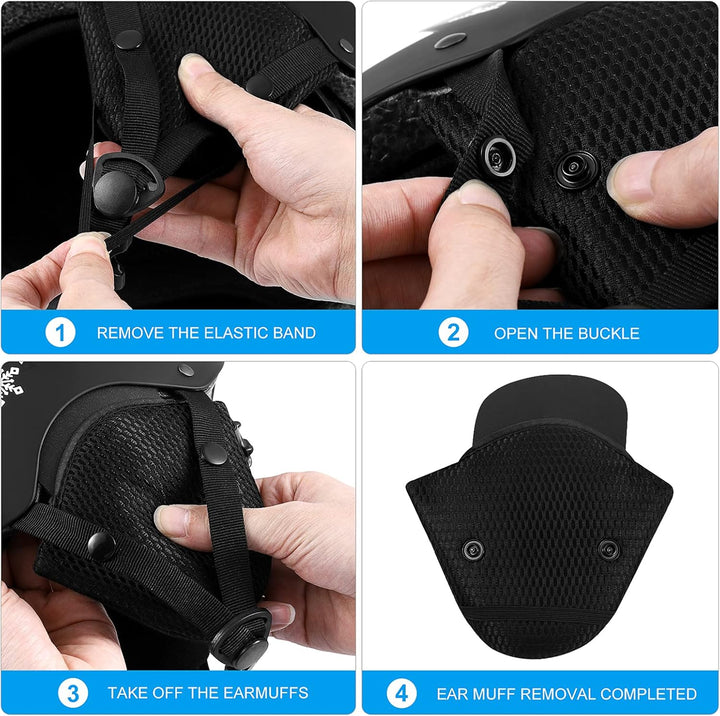 BESPORTBLE Ski Helm für Männer Frauen 12 Vents Ski Elmet Absorption Snowboarden Helm Berufs Kopf Get
