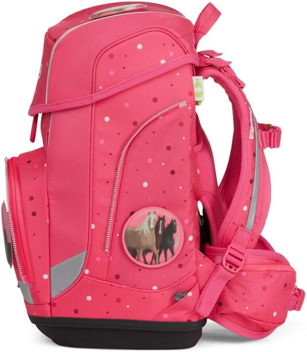 ergobag Unisex Kinder Soccer Fanbear Luggage- Kids' Luggage Einheitsgrösse Urlaub auf dem Reitbärhof