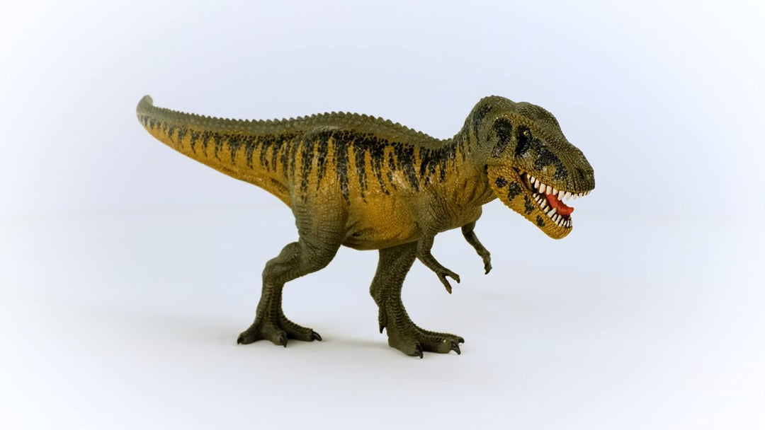 schleich DINOSAURS 15034 Realistischer Tarbosaurus- Dino - Extra Grosse Prähistorische Dino Actionfi