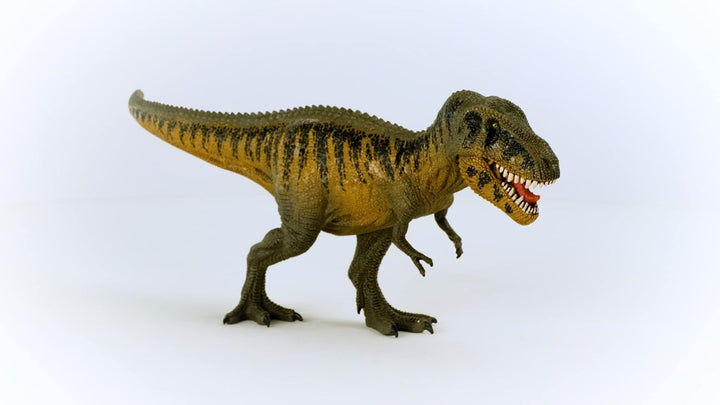 schleich DINOSAURS 15034 Realistischer Tarbosaurus- Dino - Extra Grosse Prähistorische Dino Actionfi