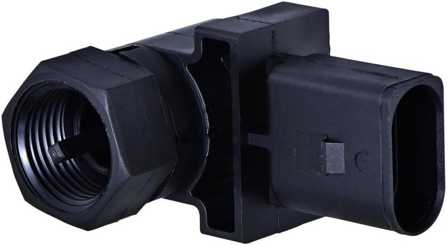 HELLA 6PU 009 145-321 Sensor, Geschwindigkeit/Drehzahl - 12V - 3-polig - Schraubring