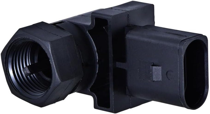HELLA 6PU 009 145-321 Sensor, Geschwindigkeit/Drehzahl - 12V - 3-polig - Schraubring