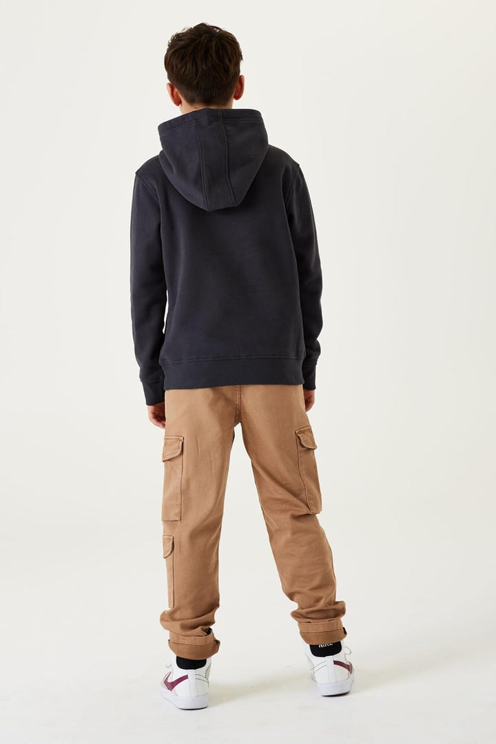 GARCIA Jungen Sweater Sweatshirt 176 Dark Grey (2884), 176 Dark Grey (2884)