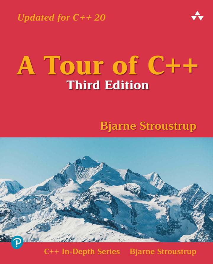 Tour of C++, A (C++ In Depth SERIES), Taschenbuch