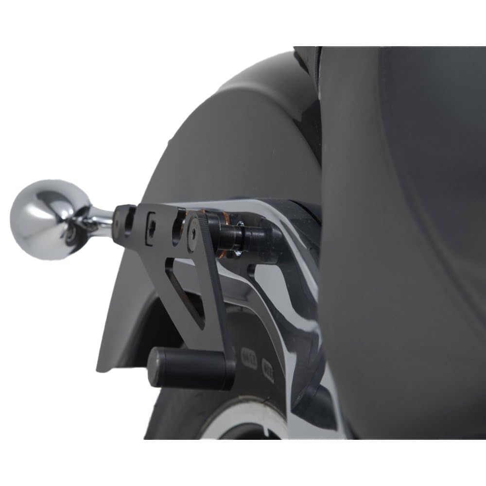 SW-Motech SLH Seitenträger rechts - Harley-Davidson Softail Low Rider/S (17-).