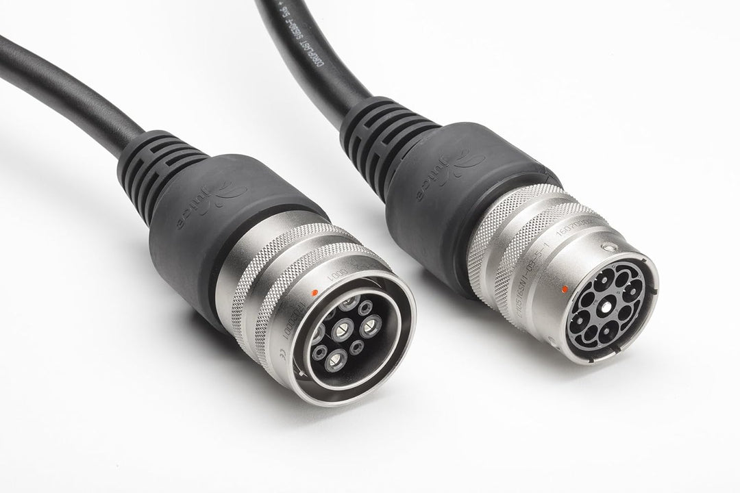 juice smart Verlängerungskabel Booster 2 mobiles Ladegerät für Elektroautos - 5m Booster 2 Sicherhei