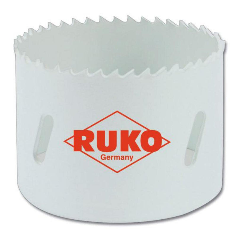 Ruko 126105 Bimetall Lochsäge HSS Co 8 Durchmesser: 105 mm