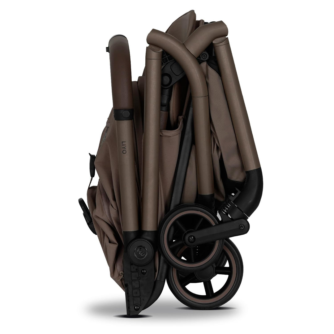my junior® LIYO Buggy, ab Geburt bis 22 kg, IATA-zugelassen, EvoOne™ Technologie, Einhand-Faltmechan