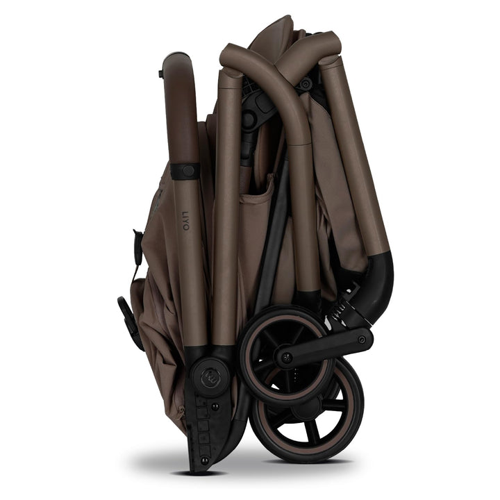 my junior® LIYO Buggy, ab Geburt bis 22 kg, IATA-zugelassen, EvoOne™ Technologie, Einhand-Faltmechan