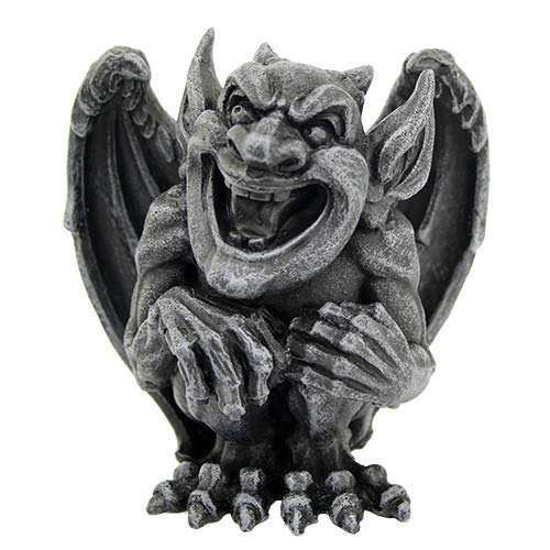 Skurril Guardian Gargoyle Deskop Tisch 12,7 cm Statue Figur