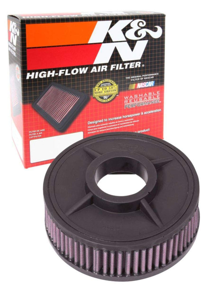 K&N KA-8095 Motorrad Tauschluftfilter