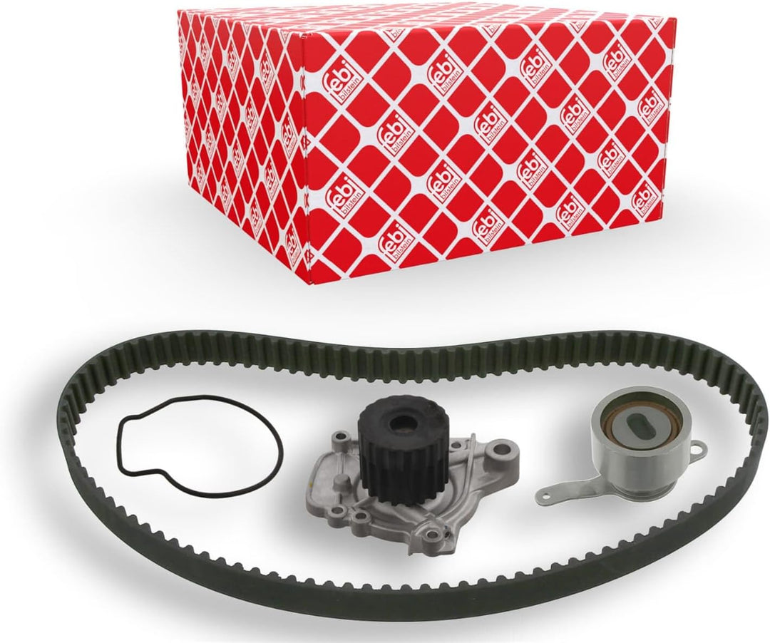 febi bilstein 32891 Zahnriemensatz mit Wasserpumpe , 1 Stück