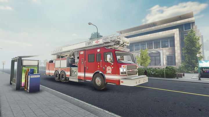 Firefighting Simulator - The Squad [Switch], Switch