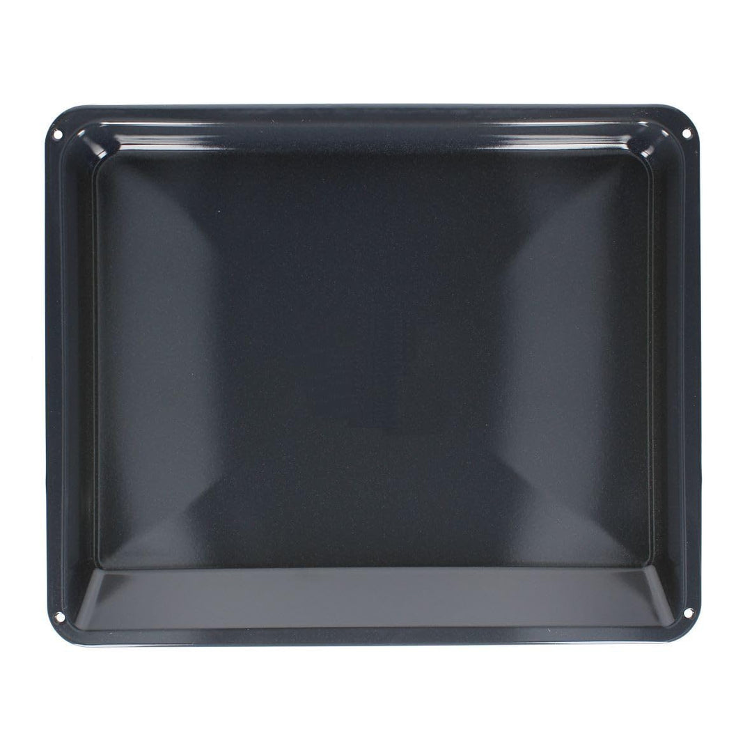 Backblech hoch für Backofen kompatibel mit Electrolux 3532559022 Fettpfanne Backofenblech für Herd