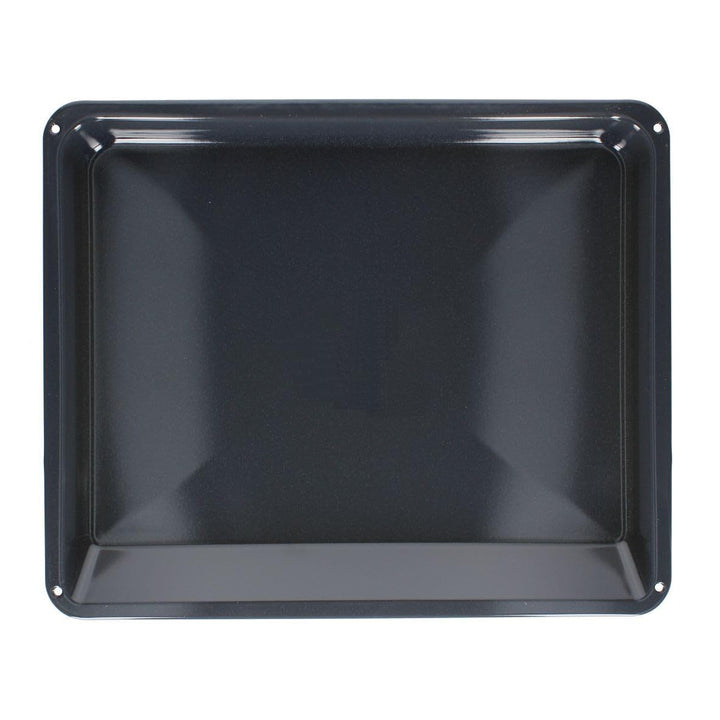 Backblech hoch für Backofen kompatibel mit Electrolux 3532559022 Fettpfanne Backofenblech für Herd