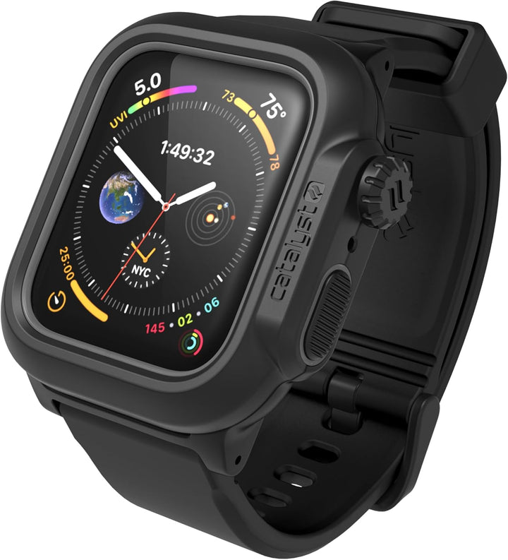 Catalyst Wassserdicht Hülle für Apple Watch 44mm, Series 6, Series SE, Series 5/4 44mm, Wassserdicht