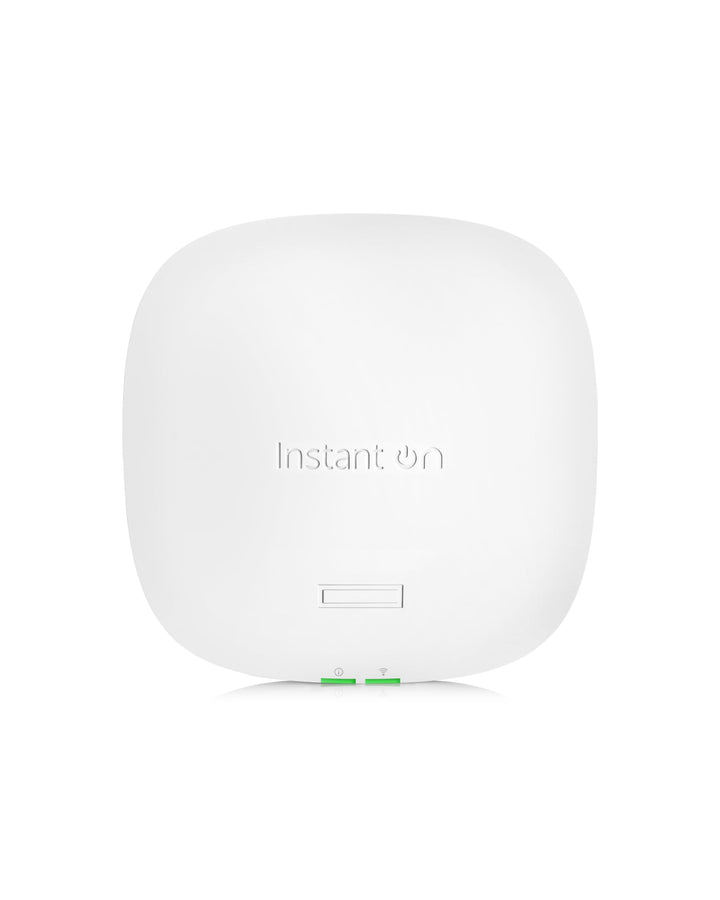 Aruba Instant On AP25 4x4 Wi-Fi 6 Access Point | RW Rest-of-World-Modell | Netzteil Nicht im Lieferu