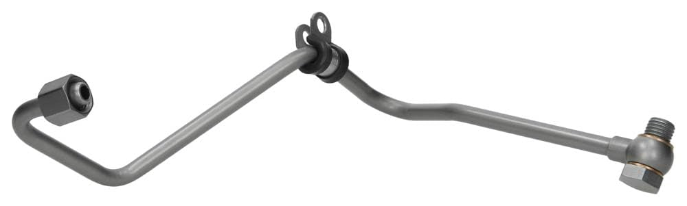 Ölleitung, Lader